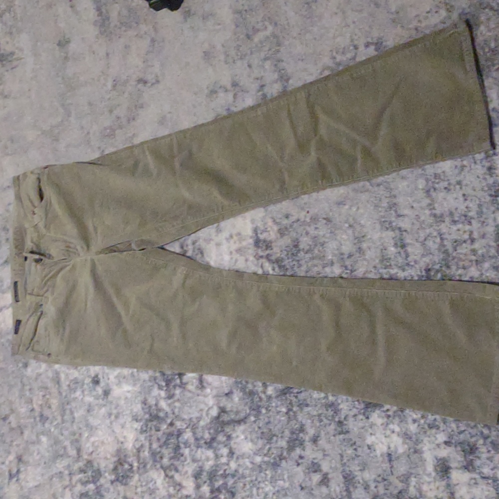 KUT from the Kloth | Karen Baby Bootcut Corduroy Pants